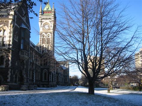 Free University of Otago 2 Stock Photo - FreeImages.com