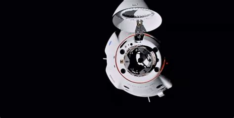 SpaceX Crew Dragon aces third autonomous space station docking