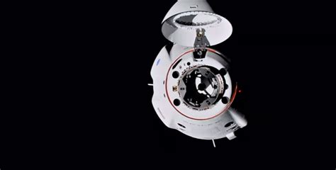 SpaceX Crew Dragon aces third autonomous space station docking