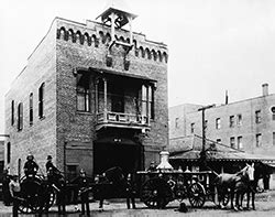 LAFD History – The Beginning of the Los Angeles Fire Department – 1886 ...