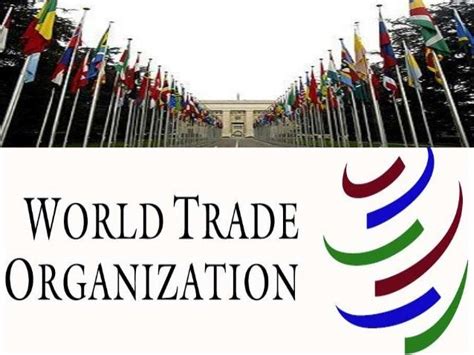 Organic: World Trade Organization