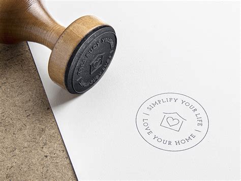 21 Beautiful Rubber Stamp Logo Designs to See – Web Design Ledger