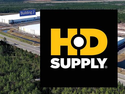 HD Supply building-out in Westlake Industrial Park | Jax Daily Record