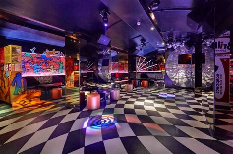 Disco London Soho Kingly Court | London Club Reviews | DesignMyNight