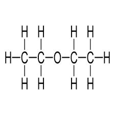 Diethyl Ether - Formula, Structure, Properties, Applications | ProtonsTalk