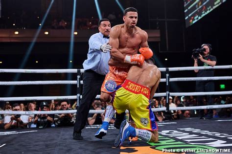 Rolly Romero Stops Ismael Barroso In 9th Round - Boxing Results ...