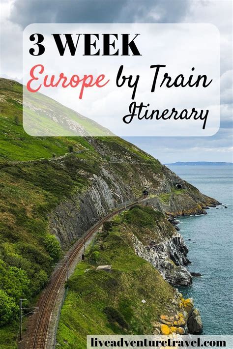 Discover Europe by Train