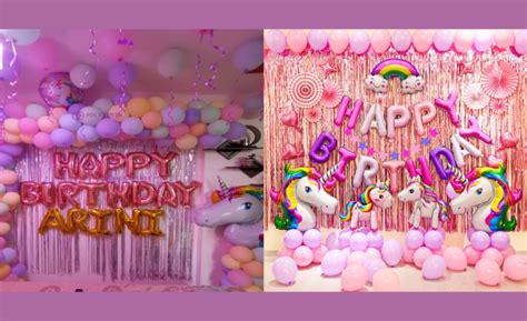 Trending Birthday Decoration Themes | Birthday Party Theme 2024