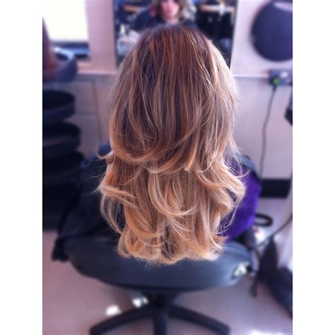 Bouncy blow dry | Blowdry styles, Hair beauty, Hair styles