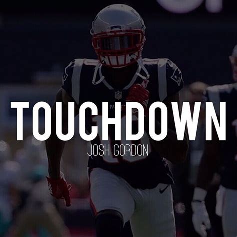 🔵NE Patriots Fan Page on Instagram: “TOUCHDOWN JOSH GORDON!!!! LETS GO!!!!”