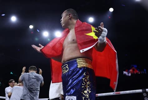 Zhilei Zhang Would Like Joe Joyce Rematch To Take Place in China ...