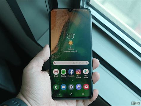 List of all the Samsung Galaxy A series phones in 2019