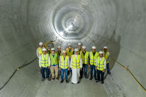 DEWA’s hydroelectric power plant in Hatta is 58.48% complete