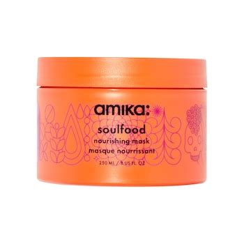 Soulfood Nourishing Hair Mask - amika | Sephora