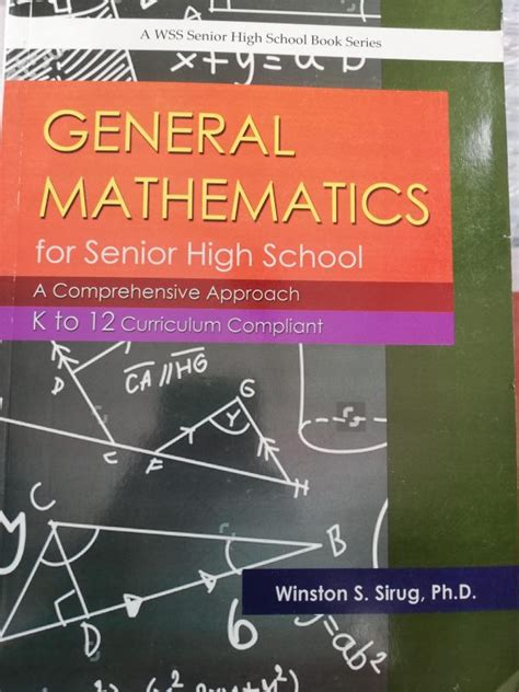 General Mathematics Made Simple - Mindshapers Publishing