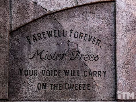 A Cryptic Tour of The Haunted Mansion Tombstone Tributes at Walt Disney ...