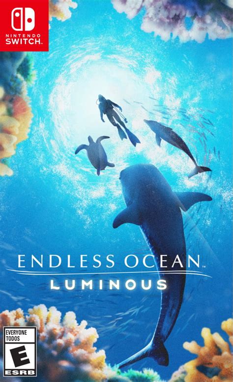 Endless Ocean: Luminous (2024) | Switch Game | Nintendo Life