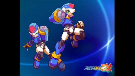 Megaman Zx Area F Extended - YouTube