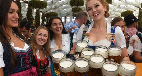 German City Cancels Famous Beer Festival Over COVID-19 – Channels ...