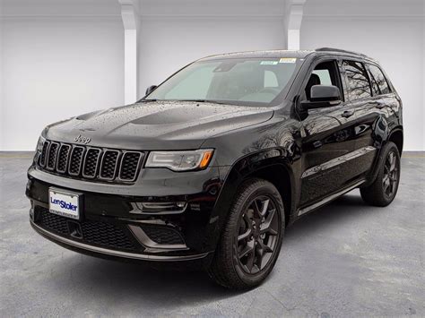 New 2020 JEEP Grand Cherokee Limited X 4×4 Sport Utility