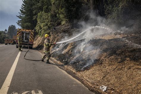 More Than a Decade of Megadrought Brought a Summer of Megafires to ...