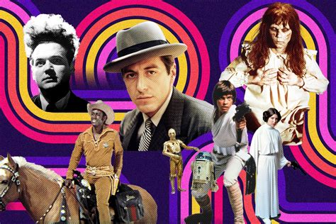 The 100 Best Movies of the 1970s