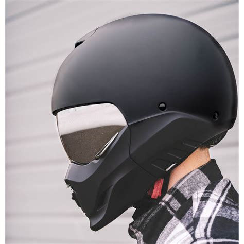 Bell Broozer Matte Black Helmet - Get Lowered Cycles