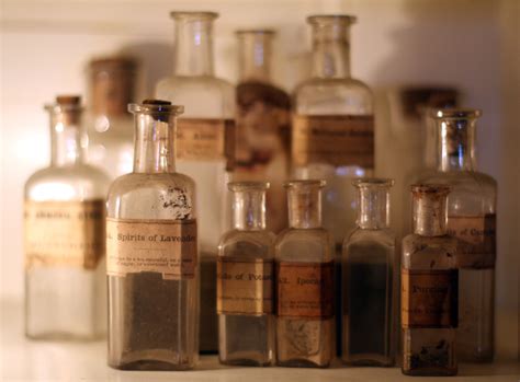 Medicine bottles | kjwphotography | Flickr