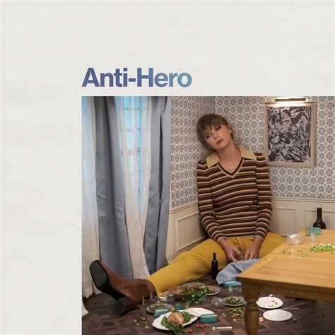 Anti-Hero - Taylor Swift – Telegraph