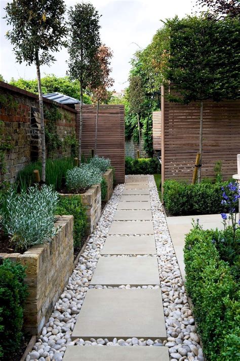 60 On Budget Garden Walk Path Ideas for an Easy Movement Around the ...