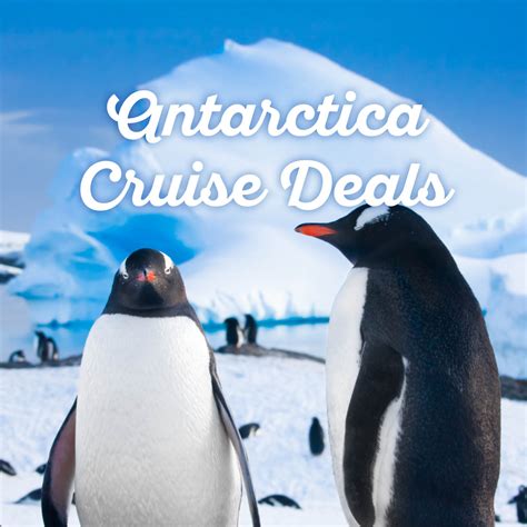 Antarctica Cruise Deals | Antarctica Cruises | Cruises to Antarctica ...