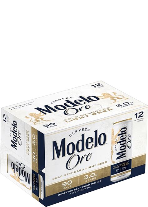 Modelo Oro | Total Wine & More