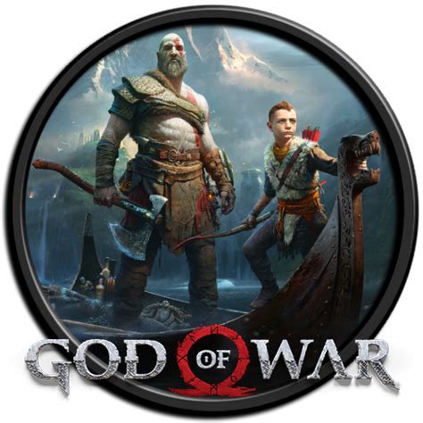 God of War Desktop Icon by Jolu42 on DeviantArt