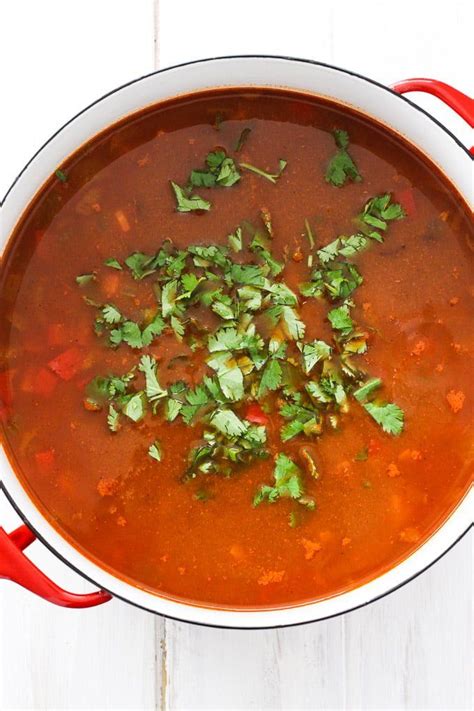 This hearty canned black bean soup is delicious, filling, and comforting. This recipe is very ...