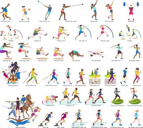 CS Odessa releases new Summer Sports addition for ConceptDraw DIAGRAM - MacTech.com