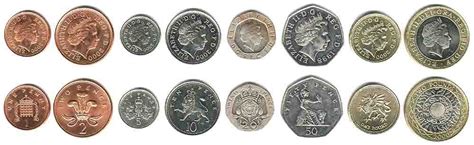 physical - Why do coins in some countries not display their denomination? - User Experience ...