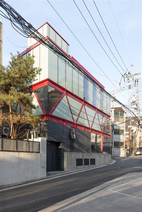 Gallery of Look Inside a Collection of Seoul-Based Architecture Offices ...