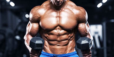 How to Gain Muscle Fast - 10 Tips for Men for Protein Synthesis