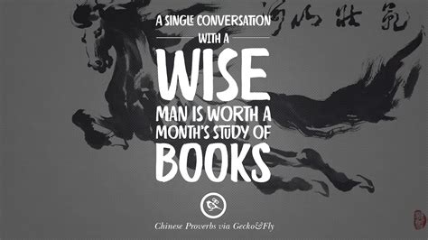 35 Ancient Chinese Proverbs and Quotes on Love, Life, Wisdom, Knowledge ...