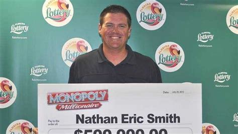 Images: Recent Florida Lottery winners