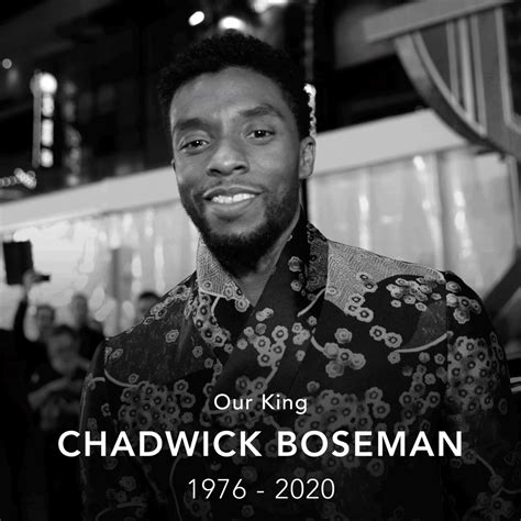 Tonight - ABC Celebrates the Legacy of Chadwick Boseman with Special ...