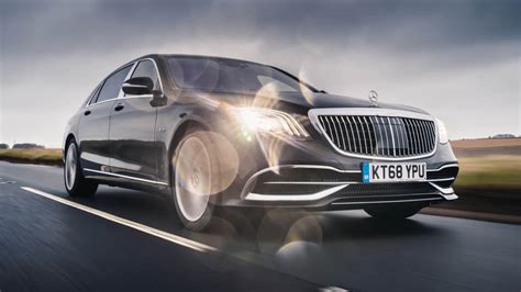 Mercedes-Maybach S650 review: top-tier Merc S-Class tested Reviews 2024 | Top Gear