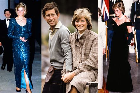 How Princess Diana Became a Fashion Icon | Vanity Fair