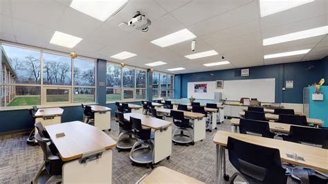 Carmel Catholic High School Mundelein IL - 3D RoomScapes