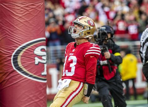 Here's how Brock Purdy won over the 49ers as Mr. Irrelevant and now has ...