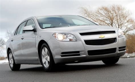 2008 Chevrolet Malibu Hybrid