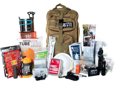 5 Best Outdoor Survival Kits for Hiking - Survival Moran