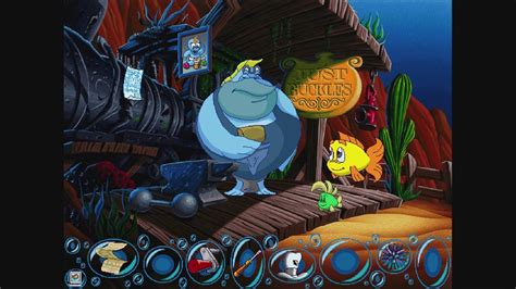 Freddi Fish 4: The Case of the Hogfish Rustlers of Briny Gulch - Part 13 (Gameplay/Walkthrough ...