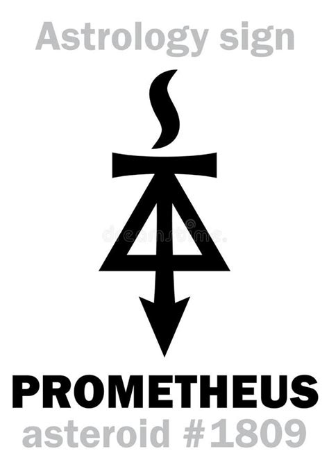 Prometheus Mythology Symbols