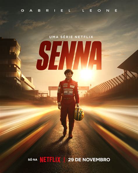 Senna release date revealed by Netflix - Ayrton Senna